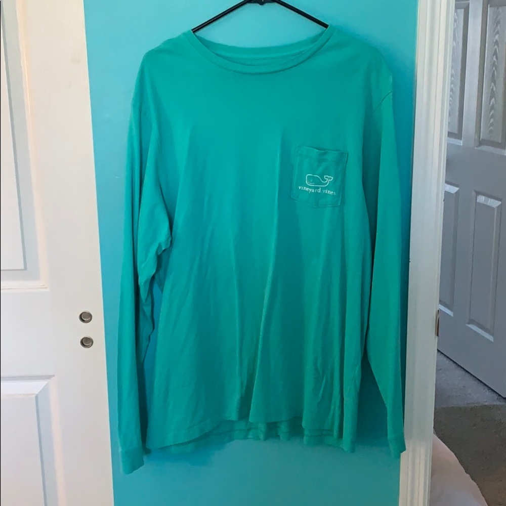 Vineyard Vines Classic Long Sleeve Shirt